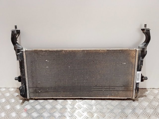 Радиатор охлаждения двигателя Hyundai/Kia 25310G4200 цена, от 424.05 USD