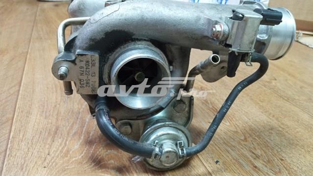 L3YC1370Z Mazda Турбонаддув
