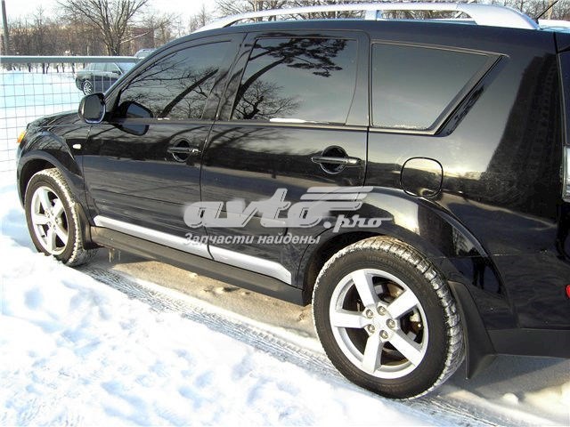 Купить Брызговики Митсубиси Аутлендер II XL CWW