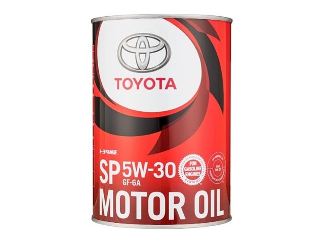888010706 Toyota Масло двигателя