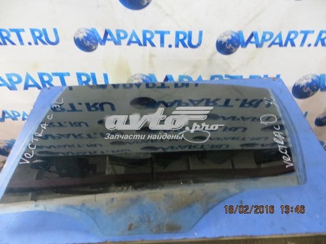 24449826 Opel vidro da porta traseira esquerda