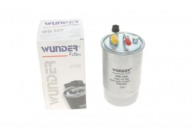 Топливный фильтр WB309 Wunder