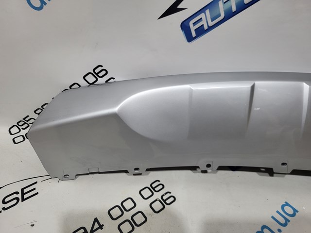 Накладка бампера переднего, центральная Signeda PFD04186MA