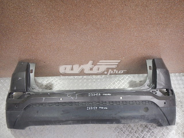 Бампер задний, верхняя часть Hyundai/Kia 86611D7000