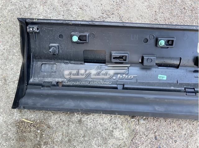 Молдинг двери передней левой VAG 760854939DGRU цена, от 104.40 USD