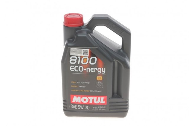 Масло моторное Motul 812307