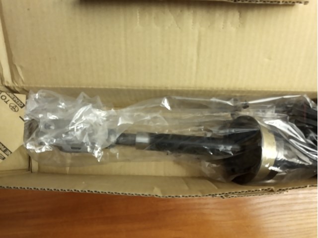 Вал рулевой колонки 4522033352 Toyota