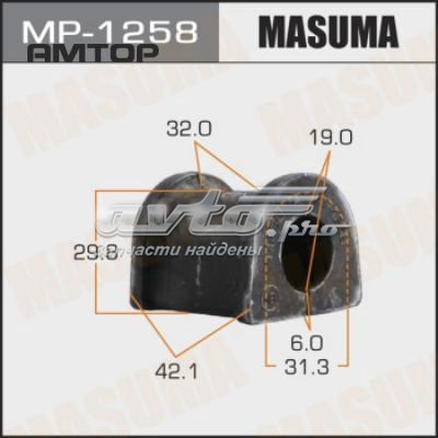 Купить MP1258 Masuma Втулка заднего стабилизатора