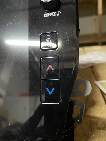 Дисплей бортового компьютера Subaru 86213AN65A
