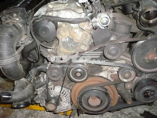 Двигатель 647961 Mercedes