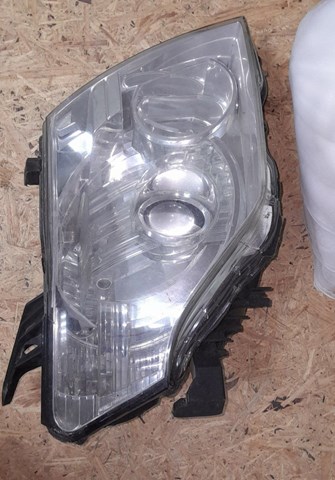 Левая фара 8301A893 Mitsubishi