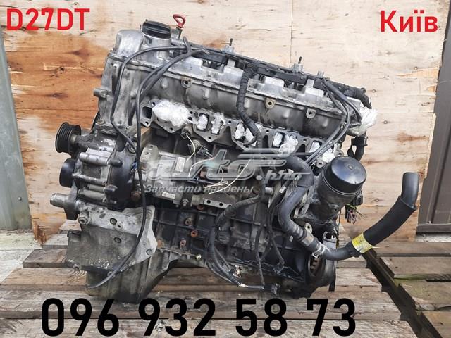 Motor montado para SsangYong Rexton (RJN)