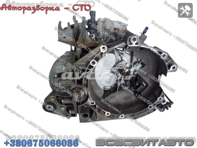 Купить 20UM23 Peugeot/Citroen МКПП в сборе