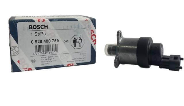 Купить 0928400755 Bosch Клапан редукционный