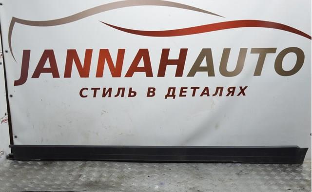 Накладка (молдинг) порога наружная левая Mercedes A2476980700 цена, от 125.42 USD