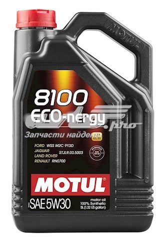 812306 MOTUL Aceite de motor original y equivalente