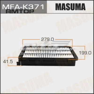 Элемент воздушного фильтра Masuma MFAK371 цена, от 10.15 USD