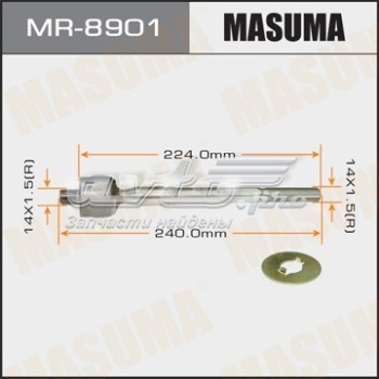 Рулевая тяга Masuma MR8901 цена, от 13.99 USD