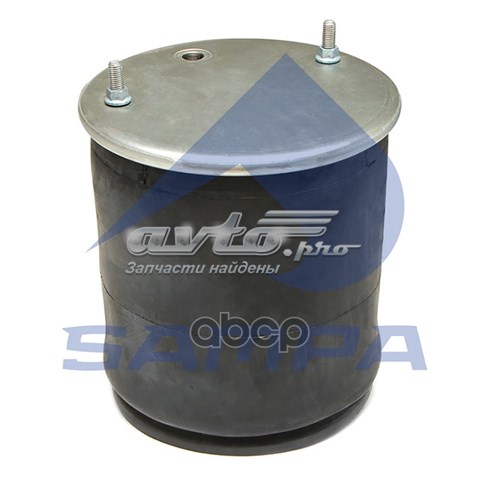 SP 554810-KP05 Sampa Otomotiv‏ coxim pneumático (suspensão de lâminas pneumática do eixo)