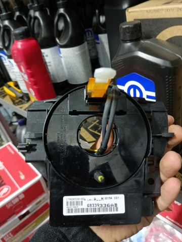 68339336AA CHRYSLER Anillo de AIRBAG original y equivalente