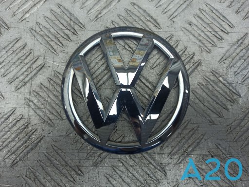 Compre Emblema de tampa de porta-malas (emblema de firma) Volkswagen Tiguan 1