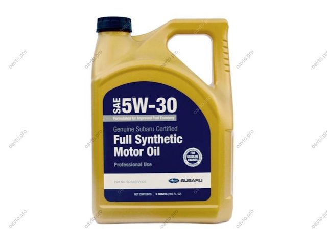 Купить SOA427V1425 Subaru Моторное масло для дизеля