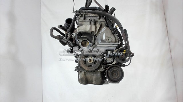 Двигатель KZ37002100 Hyundai/Kia