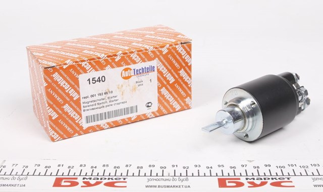 Compre 1001540 Autotechteile Relê retrator do motor de arranco