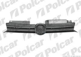 9518054 Polcar решетка радиатора