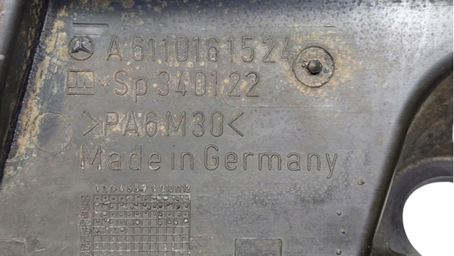  A6110161524 Mercedes