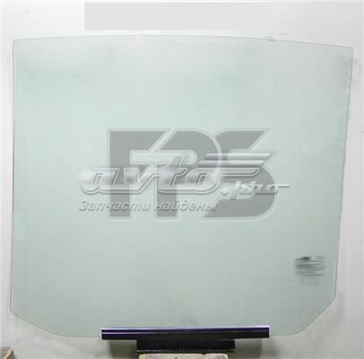 GS3127D304 XYG Стекло задней правой двери