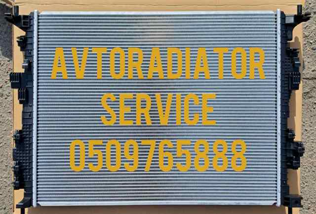 Купить LX618005AF Ford Радиатор водяной