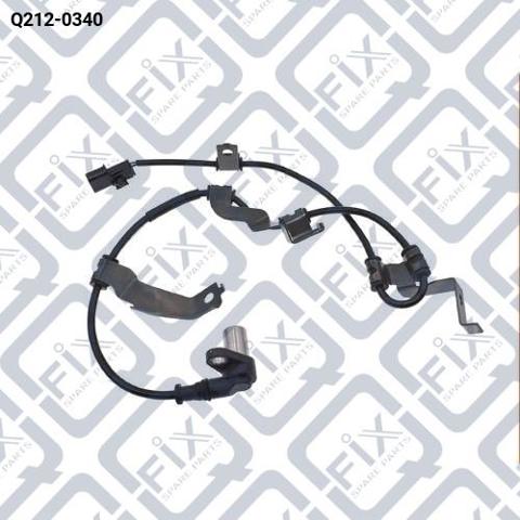 Датчик АБС (ABS) передний правый Q2120340 Q-fix