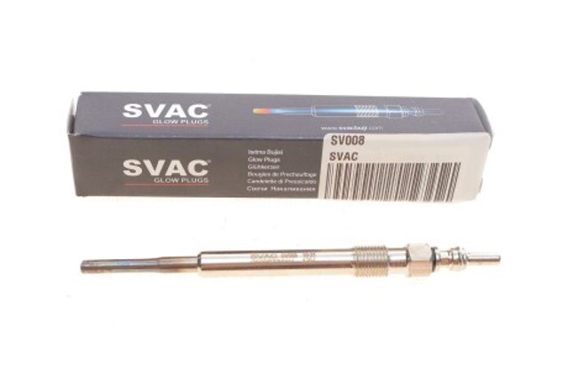 Свечи накала SV008 Svac