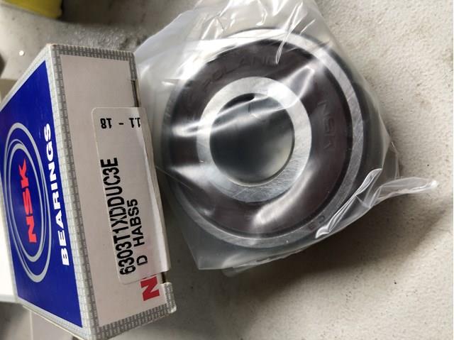 Подшипники на генератор NSK 6303T1XDDUC3E