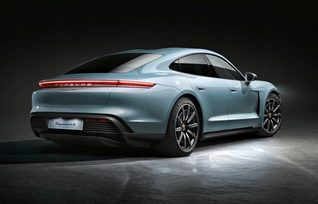 9J1807682AOK1 Porsche 