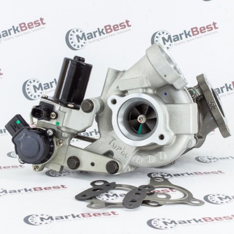 Турбонагнетатель MarkBest MRB74011 цена, от 608.70 USD