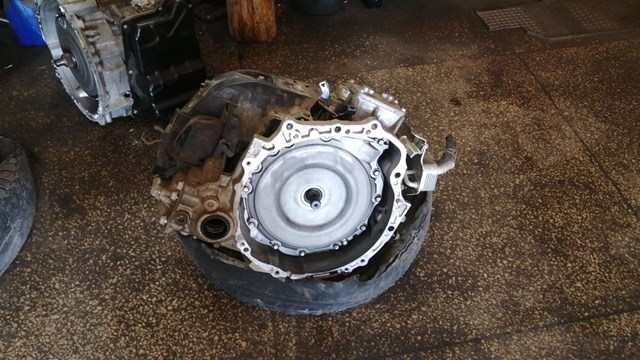 3090048121 Toyota caixa automática de mudança montada