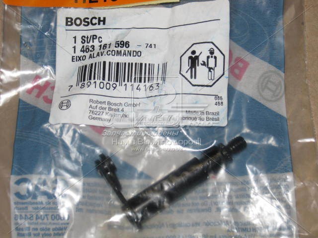 1463161596 Bosch avalanca de controlo da bomba de combustível de pressão alta