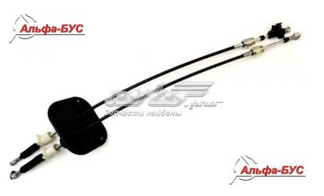 55183997 Fiat/Alfa/Lancia Трос переключения передач, селектора