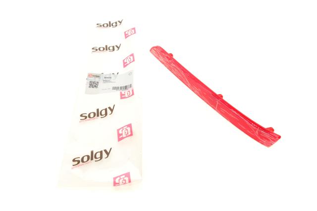 Левый отражатель заднего бампера 304070 Solgy