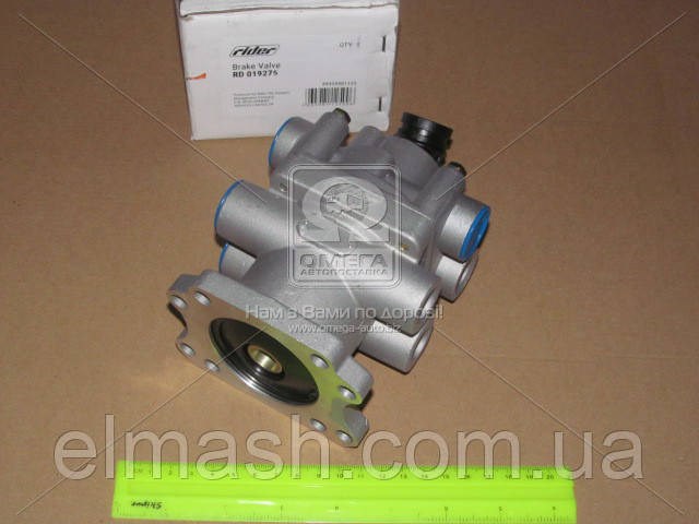Кран тормозной, подпедальный (TRUCK) RD019276 Rider