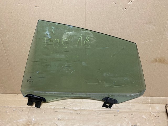 600633500D Tesla Стекло двери задней левой
