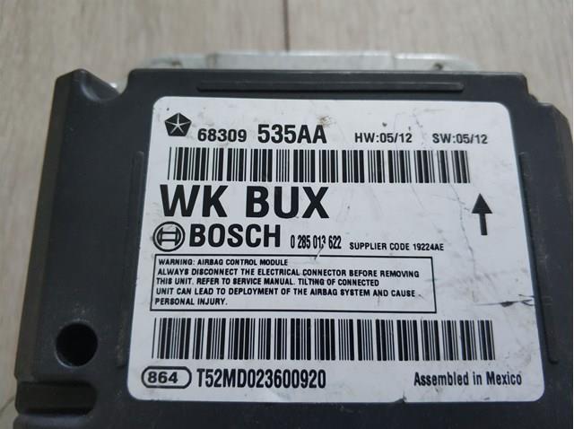  Chrysler 68309535AA цена, от 84.19 USD