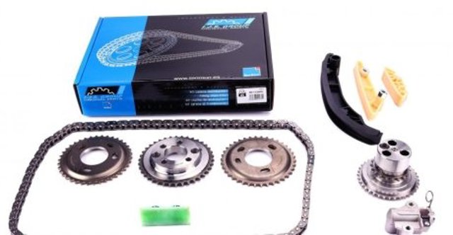 Cadeia do mecanismo de distribuição de gás, kit para Ford Transit (V347/8)