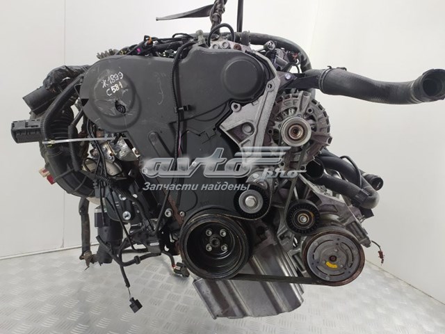 ДВС в сборе VAG CGLC цена, от 1324.16 USD