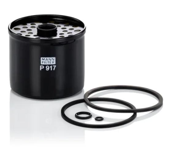 Купить P917X Mann-Filter Фильтр-отстойник топлива грубой очистки