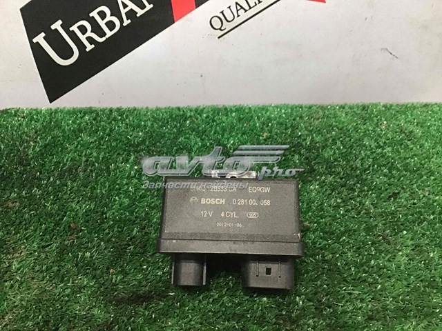 Реле свечей накала BH4Q12B533CA Land Rover