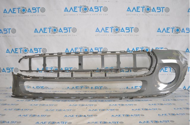 Бампер передний BMW 51117379432