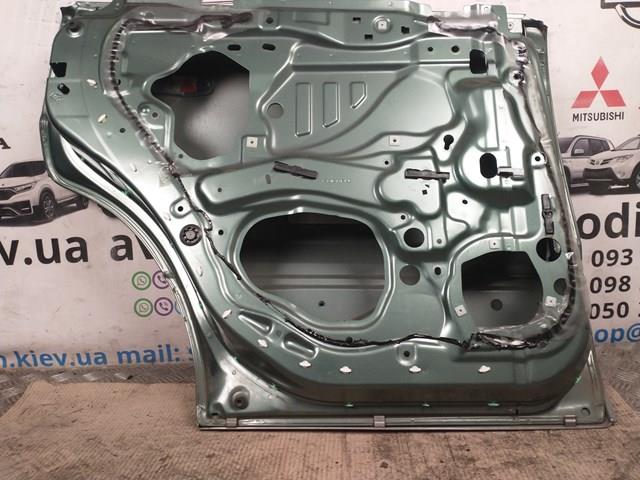 Дверь задняя левая 60409SA0119P Subaru